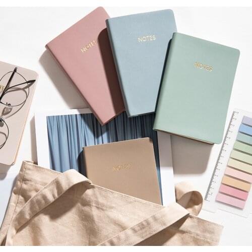 Creative A6 Notebook Student Mini Booklet Portable Pocket Book Wholesale