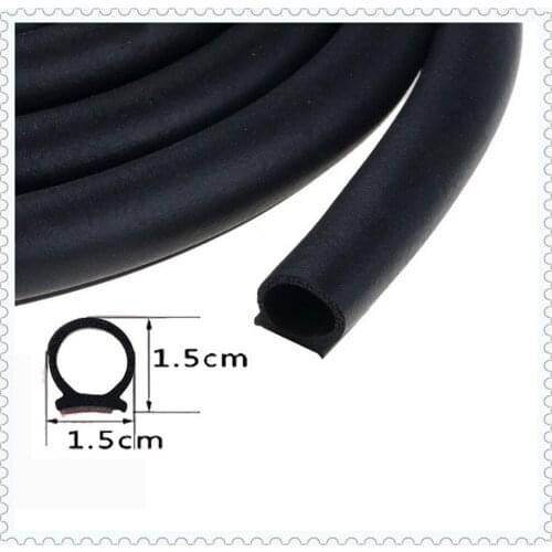 Universal Auto parts Soundproof Car Seal Strong adhensive for Audi A4 B6 A3 A6 C5 Q7 A1 A5 A7 A8 Q5 R8 TT