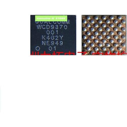 WCD9370 BGA New Original Genuine Ic