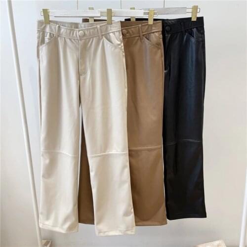 ZXQJ Women's Fleece Pants