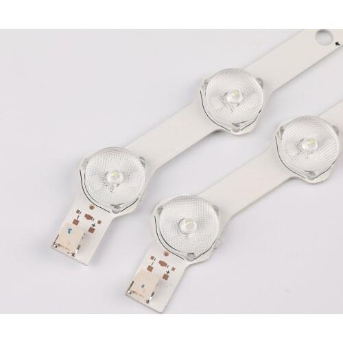 12LED STRIP D3GE-320SM1-R2 9light 12light D3GE-320SM0-R2 LM41-00001R for 2013SVS32 BN96-35204A BN96-28763A