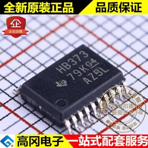 5pieces SN74AHCT373PWR TSSOP-20 HB373 TI