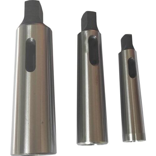 MT4 to MT2 Morse Taper Sleeve Adapter 1pcs Morse Taper Adapter Reducing Drill Sleeve