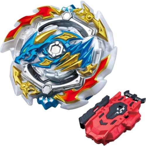 B-X TOUPIE BURST BEYBLADE Sparking B173 B-133 Ace Dragon.St.Ch DX GT Zan Starter Beiblade Fafnir Super King Beblade B157 B163