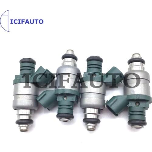 PETROL ENGINE GREEN FUEL INJECTOR for VW GOLF BORA Jetta BEETLE AUDI A3 037906031AL 037 906 031 AL