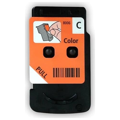CANON QY6-8006-000 G1400-G2400-G3400 Colorful Original Cartridge 262348396