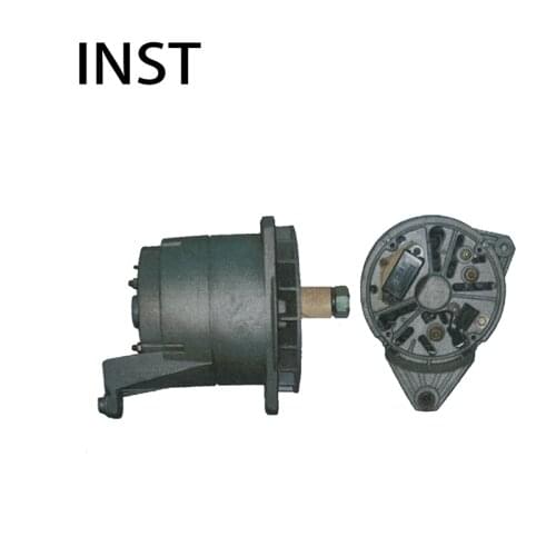 ALTERNATOR DYNAMO GENERADOR ELECTRICO FOR 24V 140A 0120689545 1318910 160675 420247 460675 571519 ALTT140 ALTT142 CA1224IR