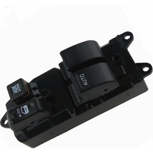 84820-0D100 848200D100 Window Control Master Switch Power Window Switch For Toyota Yaris Rav 4 Corolla 2005-2011