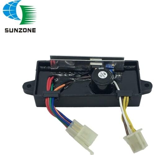 GTDK AVR5-1W1C 5KW Single Phase Dual Usage AVR For Diesel Welding Generator Welder AVR