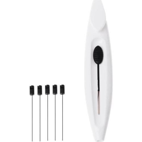 H7JC 10gsm Pen Diabetic Retractable Foot Tester 4pcs Monofilament Diagnostic Tool Set