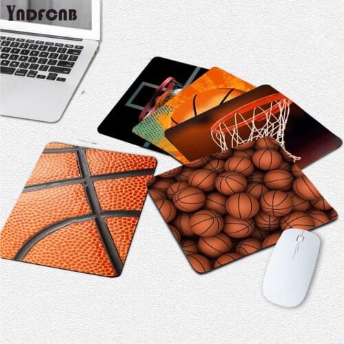 Cool New Basketball ball Comfort Mouse Mat Gaming Mousepad Top Selling Wholesale Gaming Pad mouse