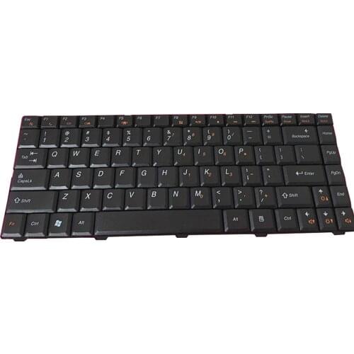 New Original laptop keyboard replacement clavier For Lenovo B450 B450A N485 B460C G465C N480 G470E English keyboards