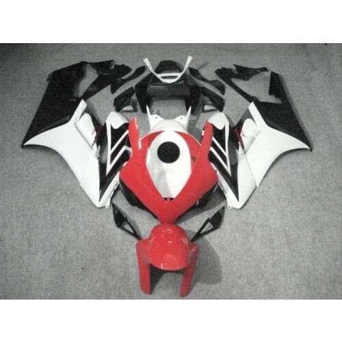 Dor-Motorcycle Bodywork Fairing Kit For CBR 1000RR 2004 2005 CBR1000RR 04 05 CBR 1000 RR Injection Molding Set ABS Plastic