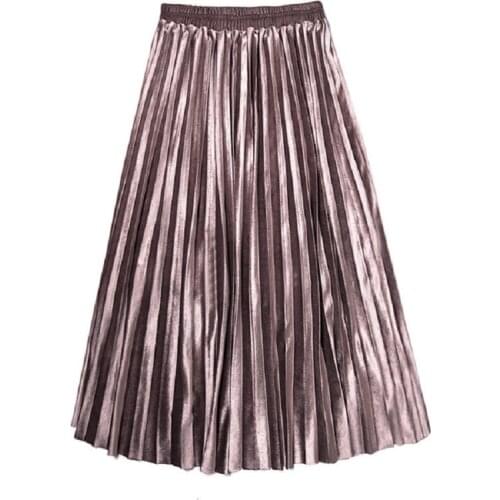 KYLIE PINK Womens Autumn Skirts