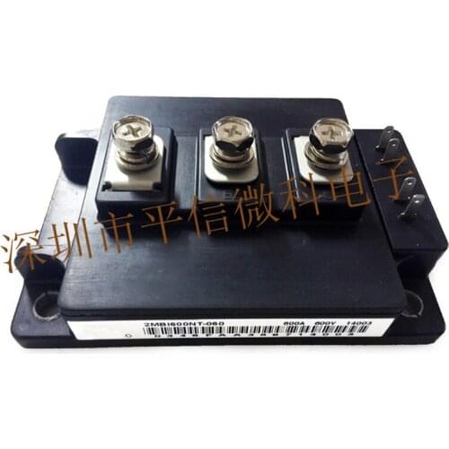 2MBI600NT-060 Module Original, Can Provide Product Test Video