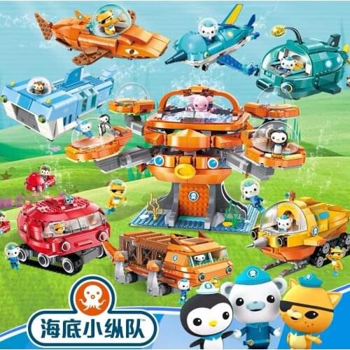 Naughty Island Block Constructors