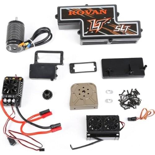 NEW Electric LT/SLT Conversion kit 870961 for Rovan R CAR parts 1/5 scale LT LOSI TRUCK PARTS
