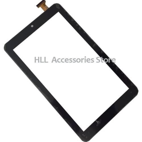 New Touch screen For 7" ALCATEL ONE TOUCH PIXI 3 7 kd 7kd 8054 8055 8056 8057 Tablet Digitizer glass replacement Panel Sensor