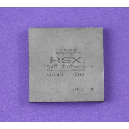 Original used CXD2971DGB GPU With Balls For PS3 OCGAME