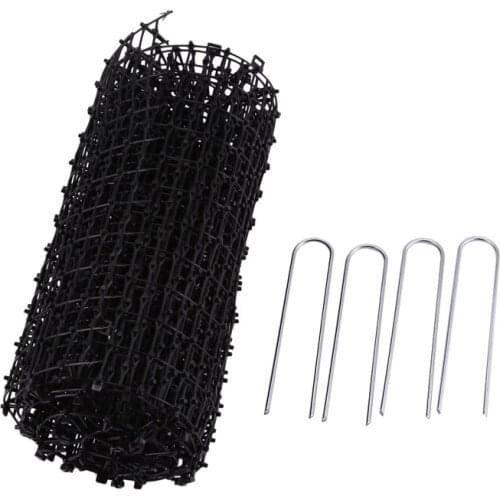 Garden Cat Scat Mat - Cats And Dogs Repellent Mat Plastic Spike-Keeping Cats And Dogs From Digging