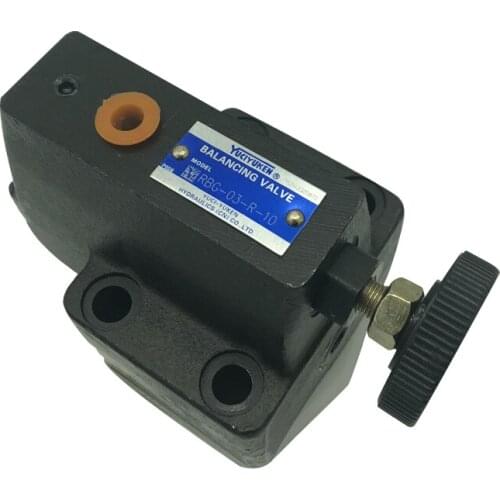 Trade assurance Yuken RBG-03 RBG-06 series RBG-03-R-10 Pressure relief valve