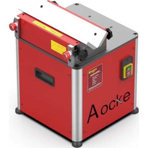 AX1100D High-speed Multifunction Electric Chamfering Machine Carbide Tools Complex Chamfering Machine Complex Chamfer