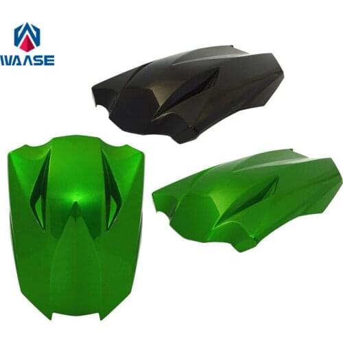 Waase Motorcycle Rear Seat Cover Tail Section Fairing Cowl Back Cover For Kawasaki Z1000 2010 2011 2012 2013