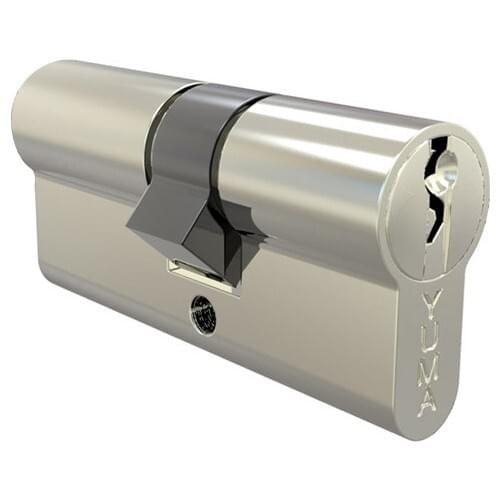 Yuma 90 mm Satin Cerman Barel/Lock Core