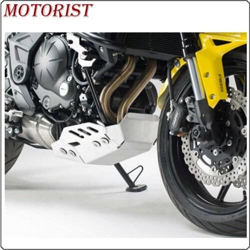 FOR KAWASAKI Versys 650 LE650E KLE650 15-19motorcycle expedition engine chassis protection cover engine chassis protection cover