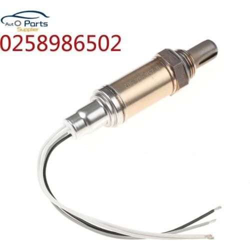 0258986502 Oxygen Sensor universal 4 wires For BMW Benz Audi Nissan