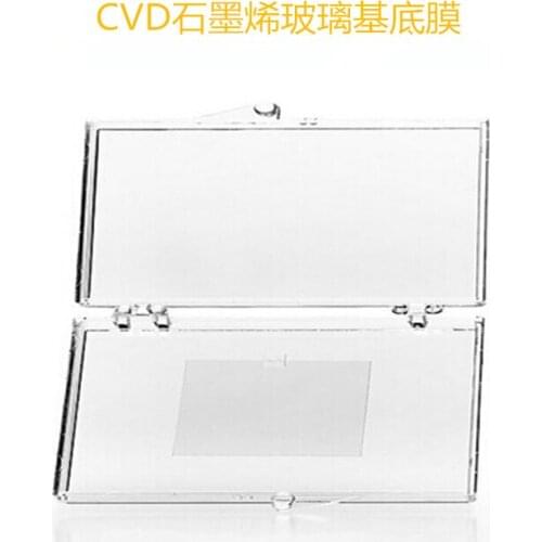 1cm*1cm Si/SiO2 substrate film / Excellent CVD graphene film/ Graphene film with various substrates