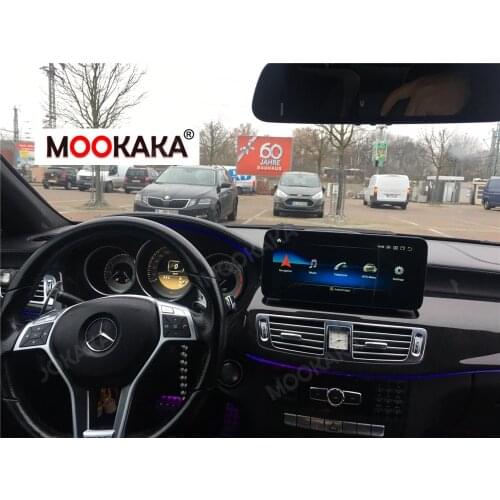 For Mercedes Benz CLS Class W218 2011-2018 Android 10.0 8G+128 Car GPS Navigation Multimedia Player Headunit Radio Tape Recorder