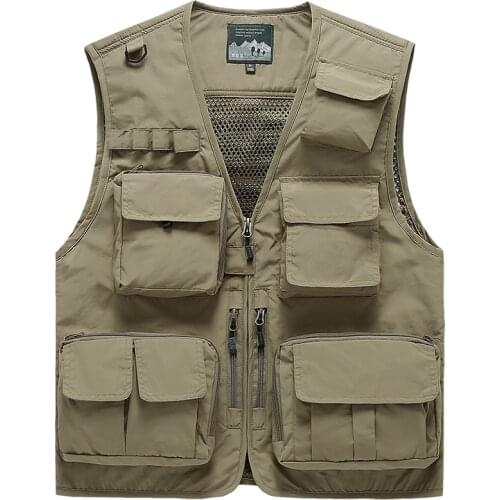 Daypepe Travel Vests