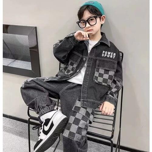 DoLaMia Boys Jackets