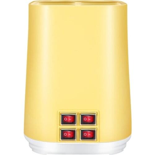 Electric Automatic Rising Four Tube Egg Roll Machine Cooking Tool Household Breakfast Egg Sausage Omelette Making Machine 220V