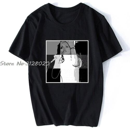 Men Tshirt Atomic Blondie T Shirt Women T-Shirt Men Cotton TShirt Tees Tops Streetwear Harajuku