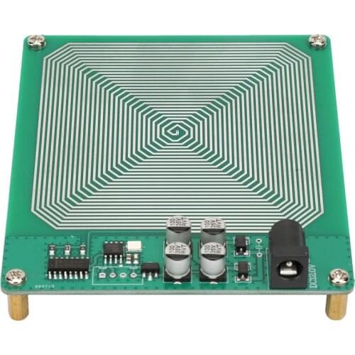DC 12V 1.5A FM783 Schumann ripple 7.83Hz Ultra-low Frequency Pulse Generator Module New Connector