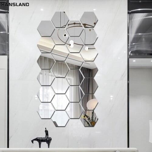 HANSLAND 3d Wall Stickers
