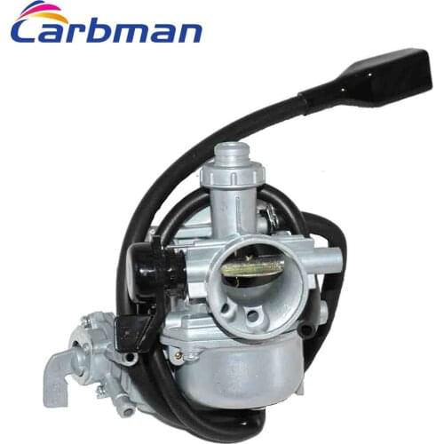 Carbman New Carburetor For HONDA FOURTRAX TRX90 TRX90EX TRX90EX TRX 90 ATV CARBURETOR CARB 2006 - 2014