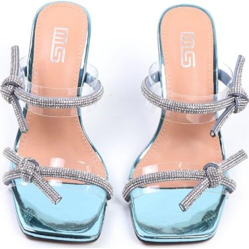 MAGNOLIAFRAGRANT Women's Stiletto Heels