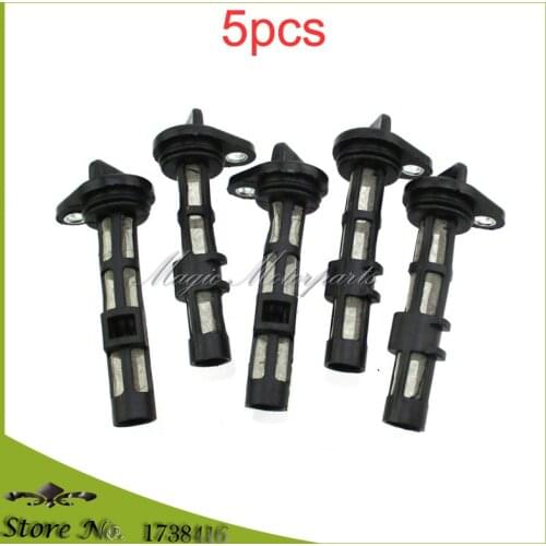 5X 186F Oil Filter For Kipor 170F 173F 178F 178FA 186F 186FA Diesel Engine Generator