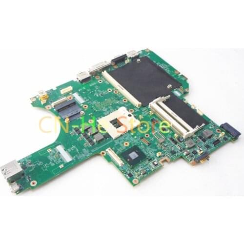 JOUTNDLN FOR Lenovo Thinkpad W701 W700 Laptop motherboard FRU 60Y5650 DDR3 Independent graphics card
