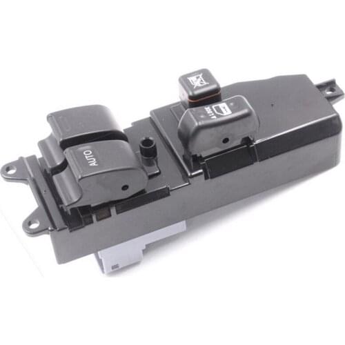New Electric Power Window Switch For Toyota Hiace KDH212 222 223 2005 OEM 84820-26211 High Quality Hot Selling