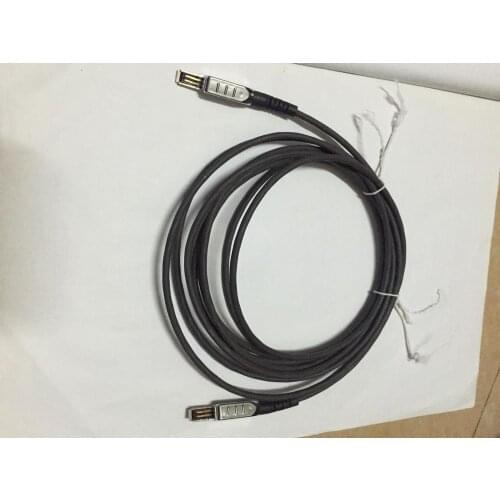 Original new 100% CCAFOC-A6034-A030-C0 connecting wire plug and wire length 3m contact head gold-plated 2 cores connector