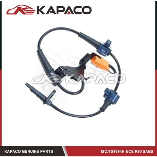 Front Right ABS Sensor 57450-S9A-013 Wheel Speed Sensor For Honda CR-V 2002-2006
