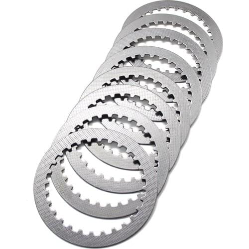 Clutch Friction Disc Plate Kit For Triumph Daytona 955i Speed Triple (EFI) Tiger 955cc Clutch Platees T1170716 T1170713 T1170714