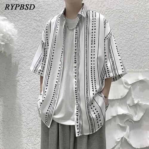 Мужские пляжные (гавайские) рубашки RYPBSD China At AliExpress