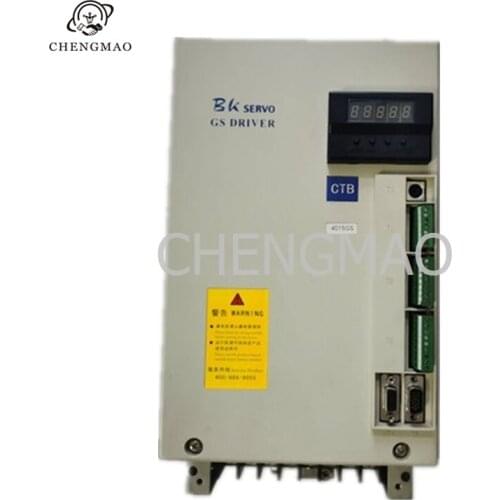 US BK Servo 15KW BKSC-4015GSI Servo Drive For PLC