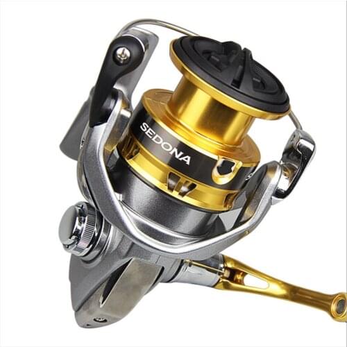 Shimano sedona spinning wheels, sea fishing wheels, long throw wheels, rock fishing wheels and fishing wheels