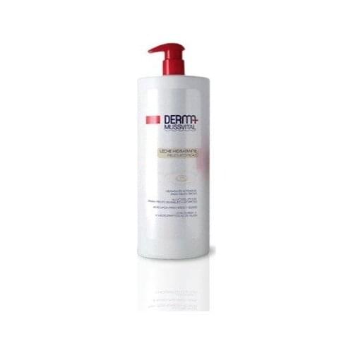 MUSSVITAL DERMACTIVE GEL DE BAÑO PIEL SENSIBLE 1000 ML